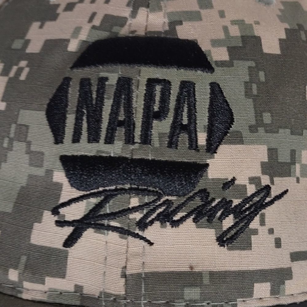 Napa Racing Intrepid Fallen Hero Cap - Picture 8 of 9